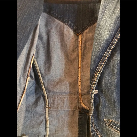 Kikit jeans jacket for women condition Good - Picture 10 of 10